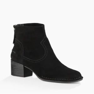 UGG Bandara Suede Ankle Boot